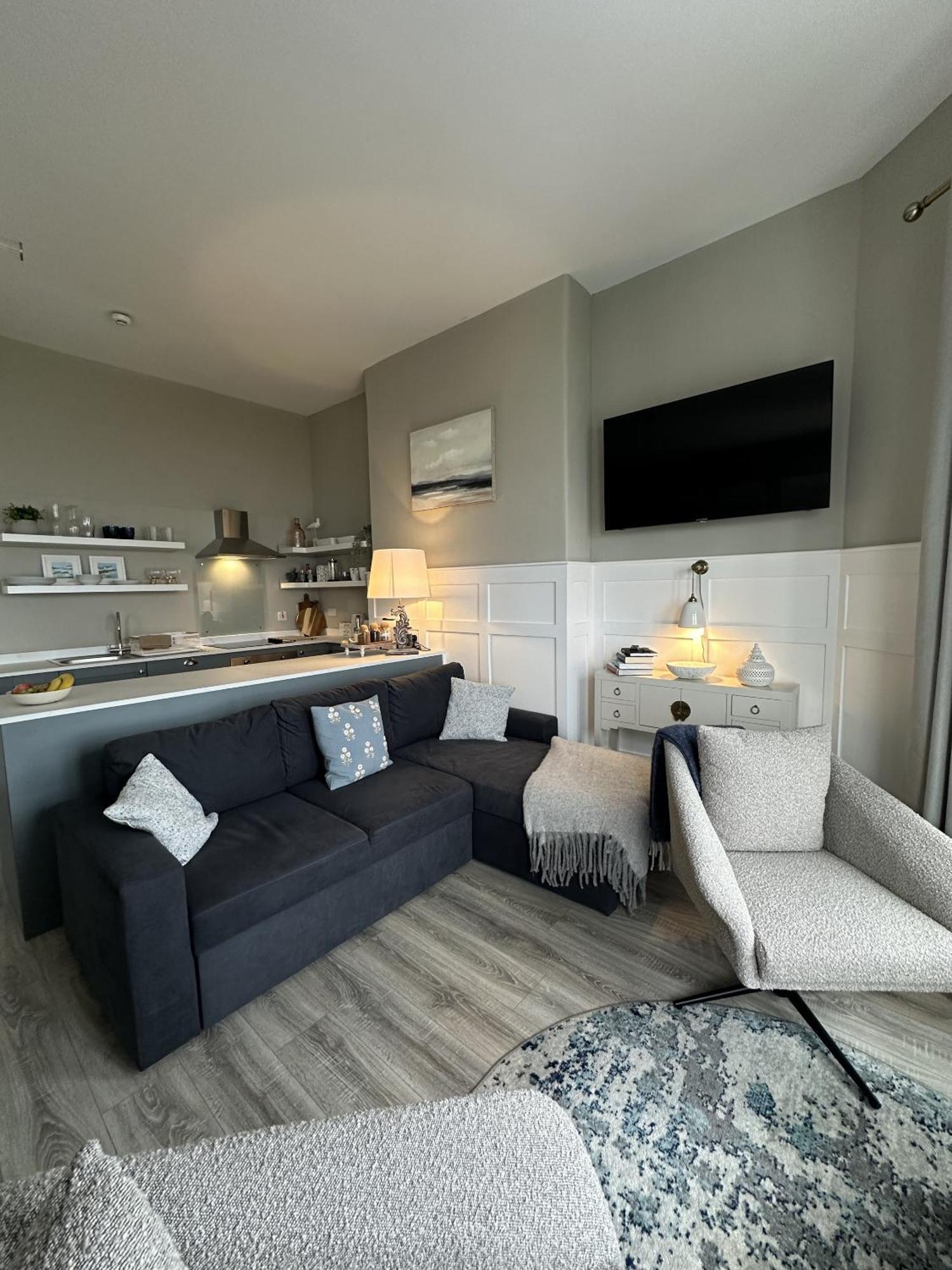 Appartement No 6 Lansdowne à Portrush Extérieur photo