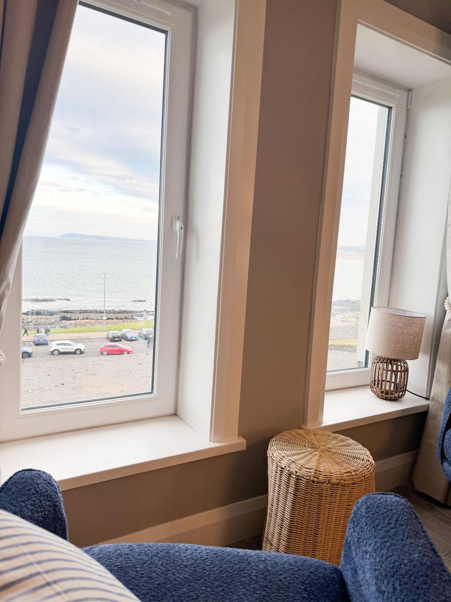 Appartement No 6 Lansdowne à Portrush Chambre photo