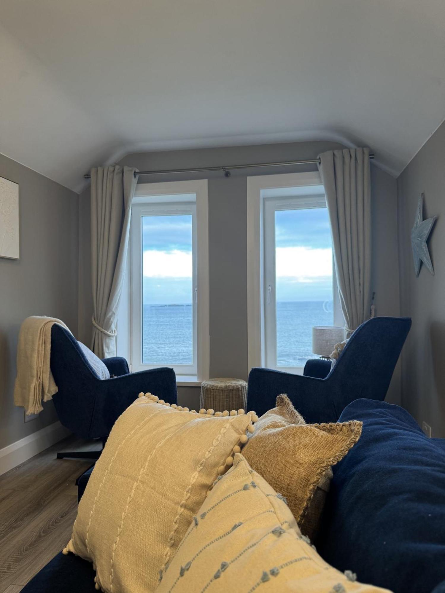 Appartement No 6 Lansdowne à Portrush Chambre photo