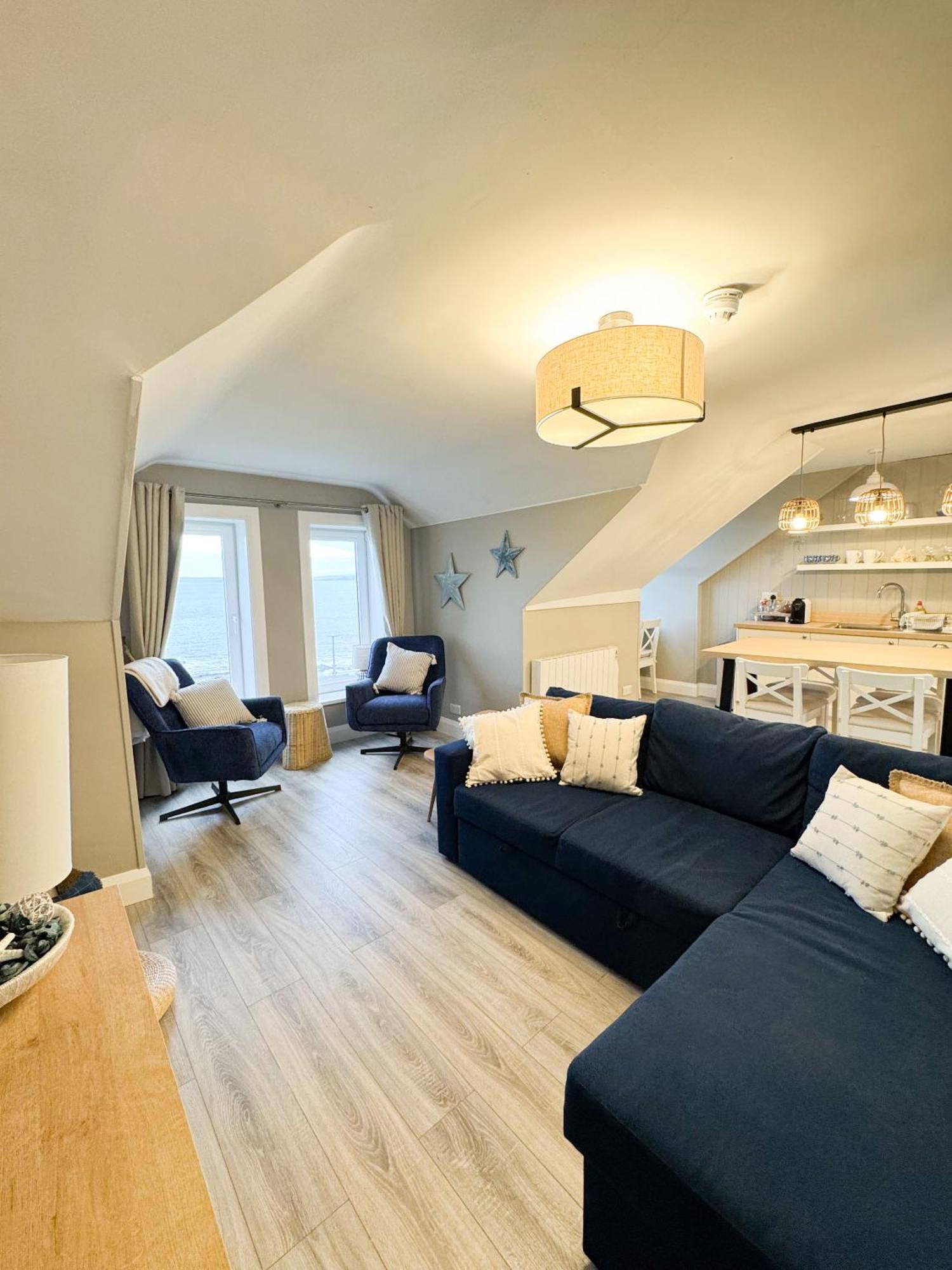 Appartement No 6 Lansdowne à Portrush Extérieur photo