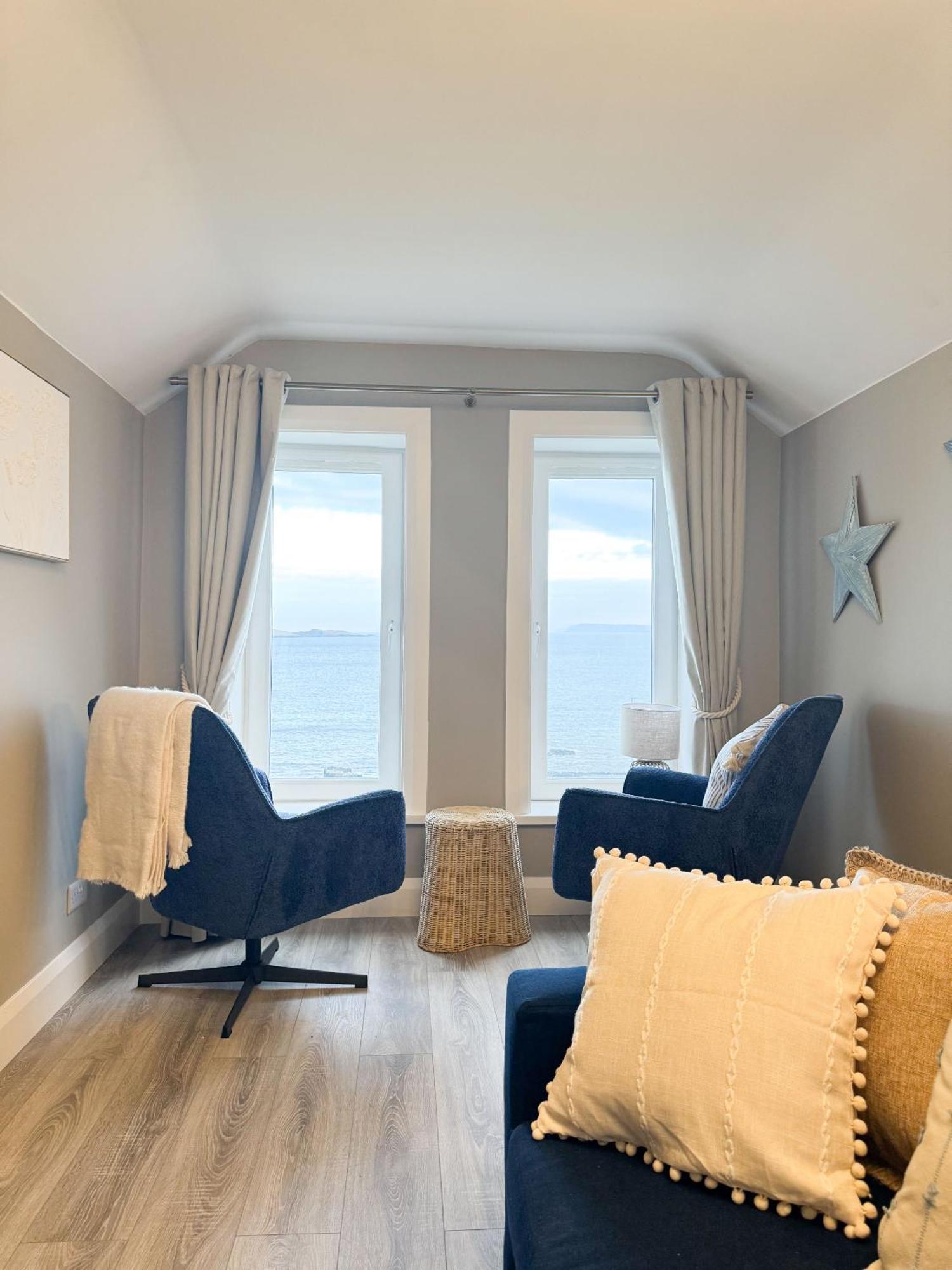 Appartement No 6 Lansdowne à Portrush Chambre photo