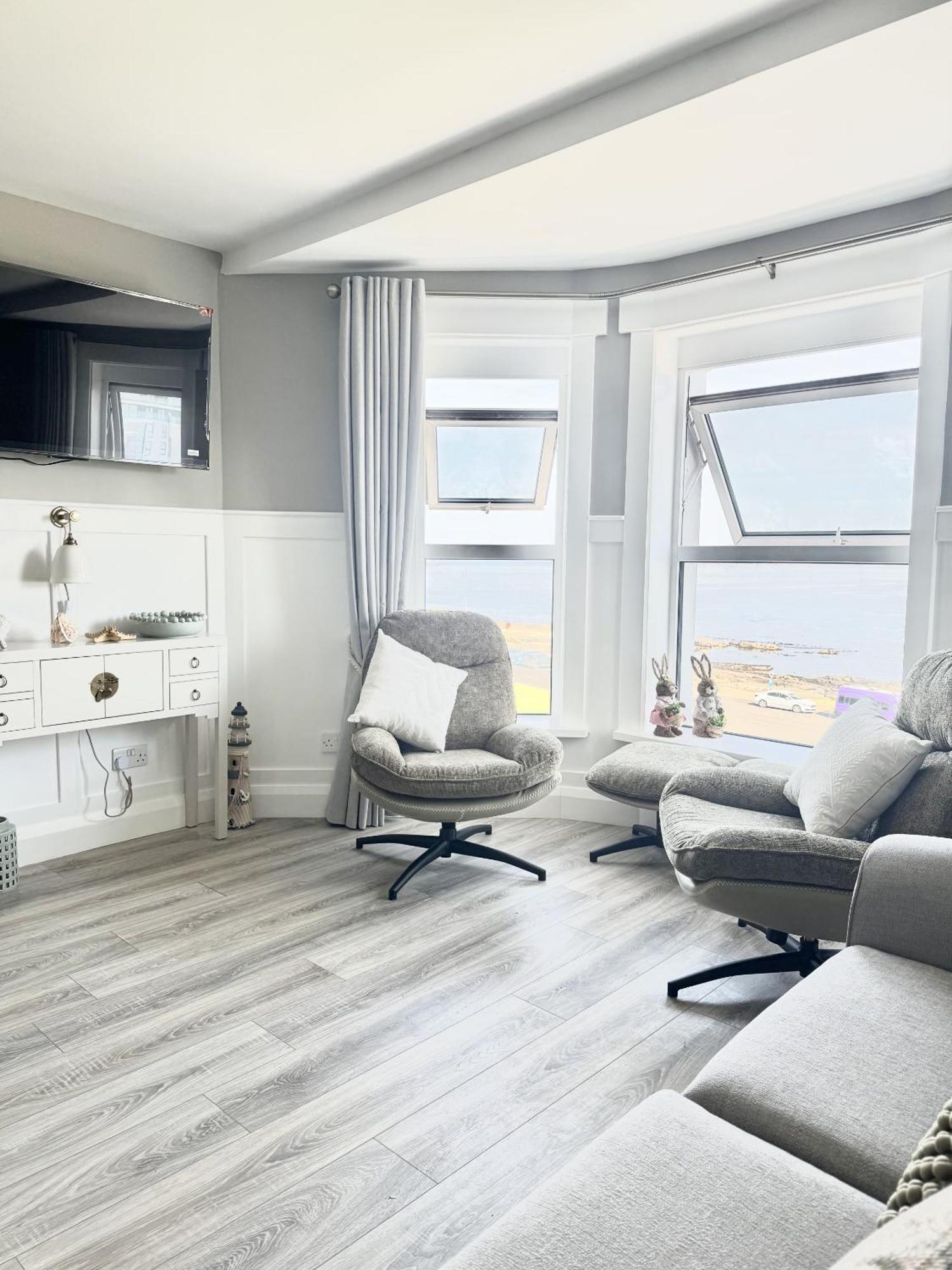 Appartement No 6 Lansdowne à Portrush Extérieur photo