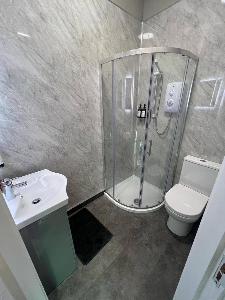 Appartement No 6 Lansdowne à Portrush Chambre photo