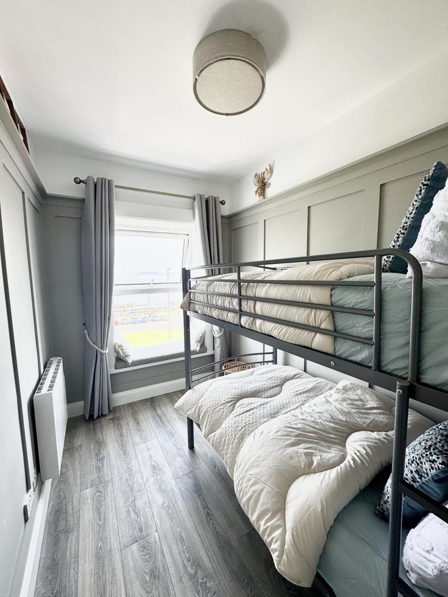 Appartement No 6 Lansdowne à Portrush Chambre photo