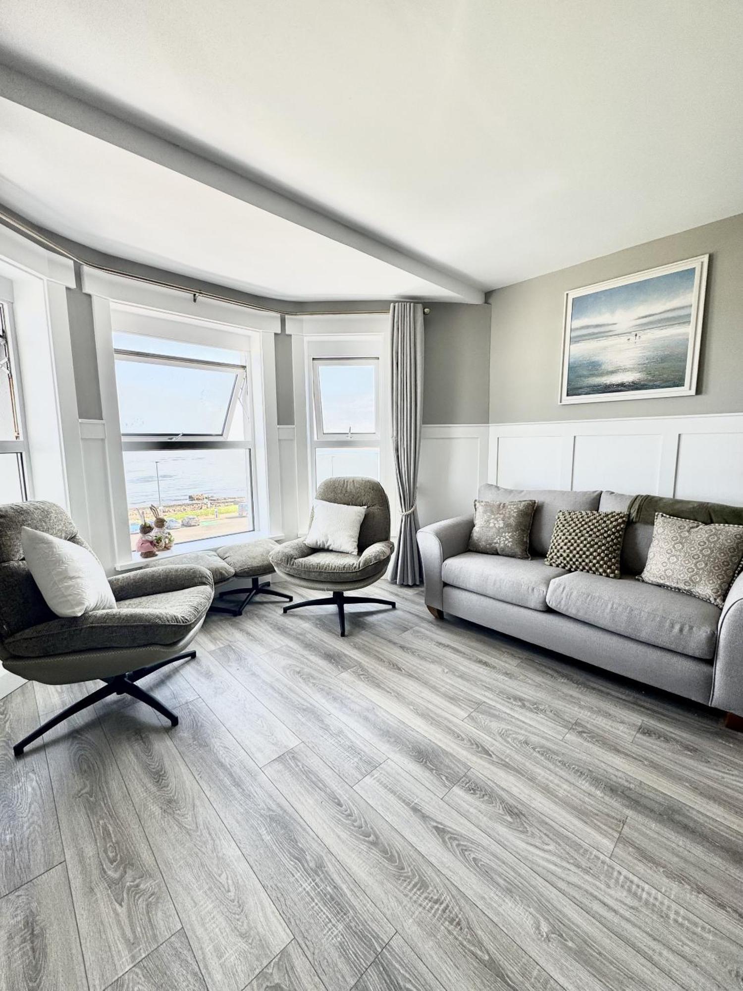 Appartement No 6 Lansdowne à Portrush Chambre photo