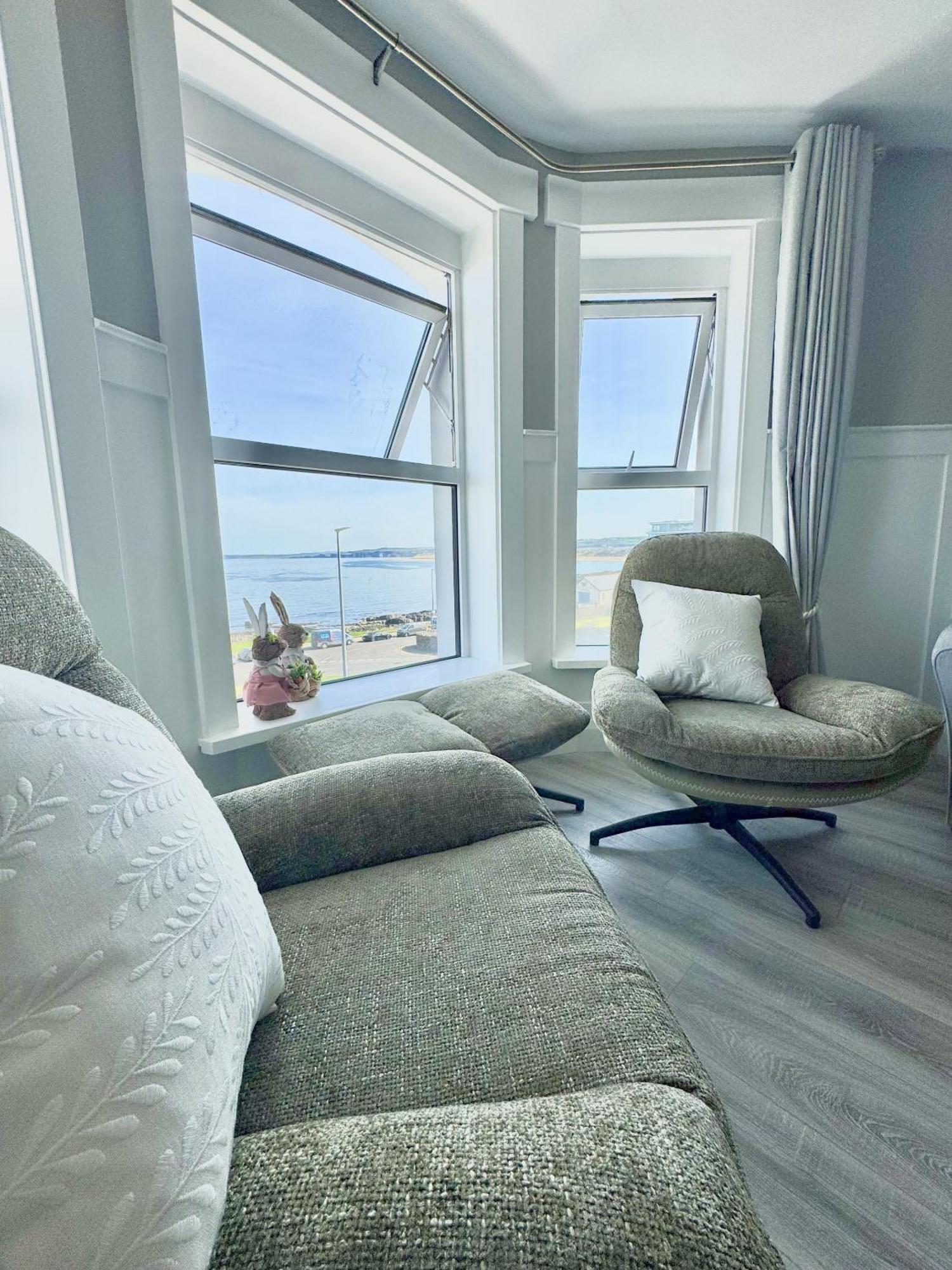 Appartement No 6 Lansdowne à Portrush Chambre photo